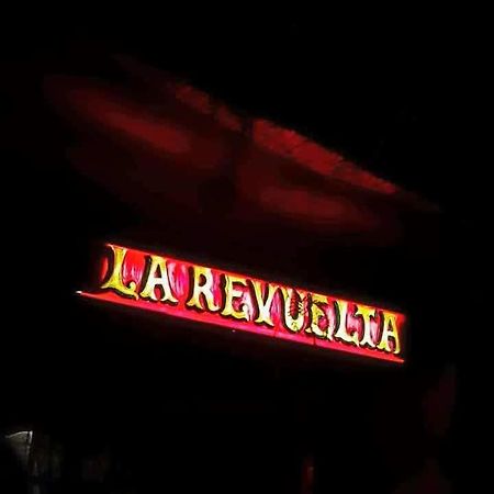 Готель La Revuelta Амайча-дель-Вальє Екстер'єр фото