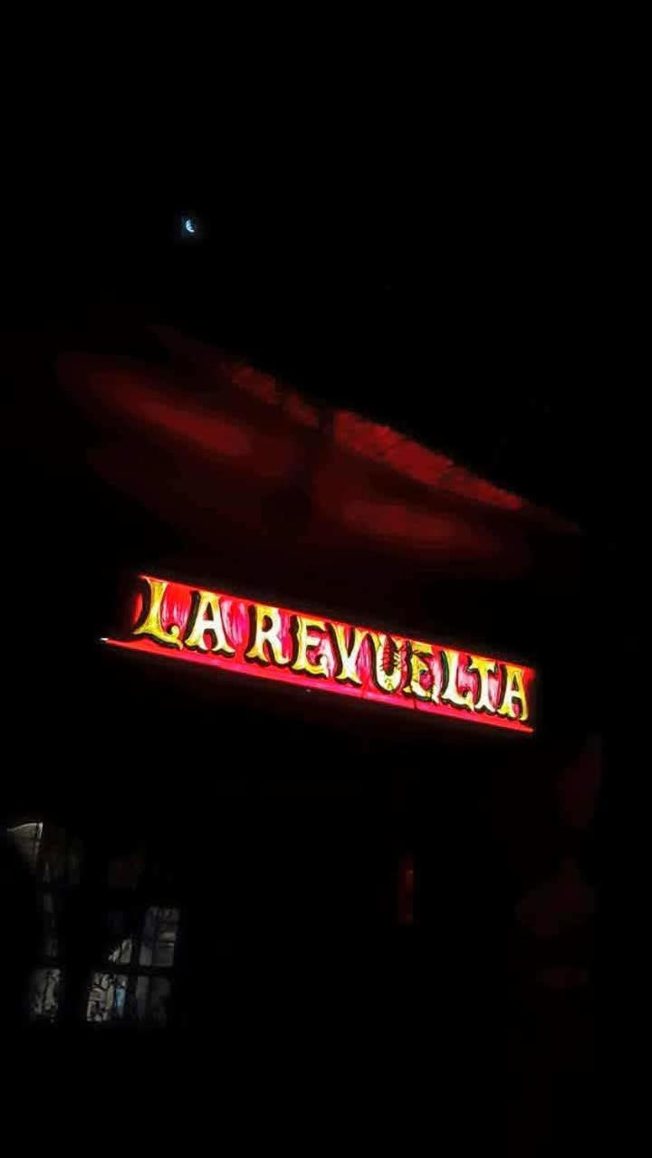 Готель La Revuelta Амайча-дель-Вальє Екстер'єр фото